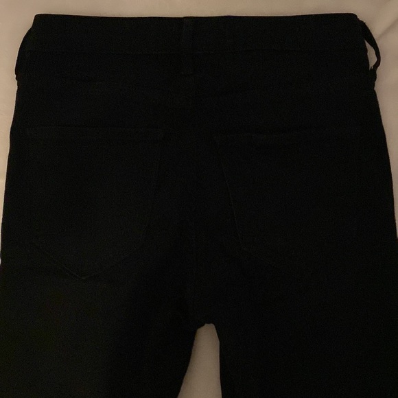 Black hollister high rise jean legging - Picture 4 of 4